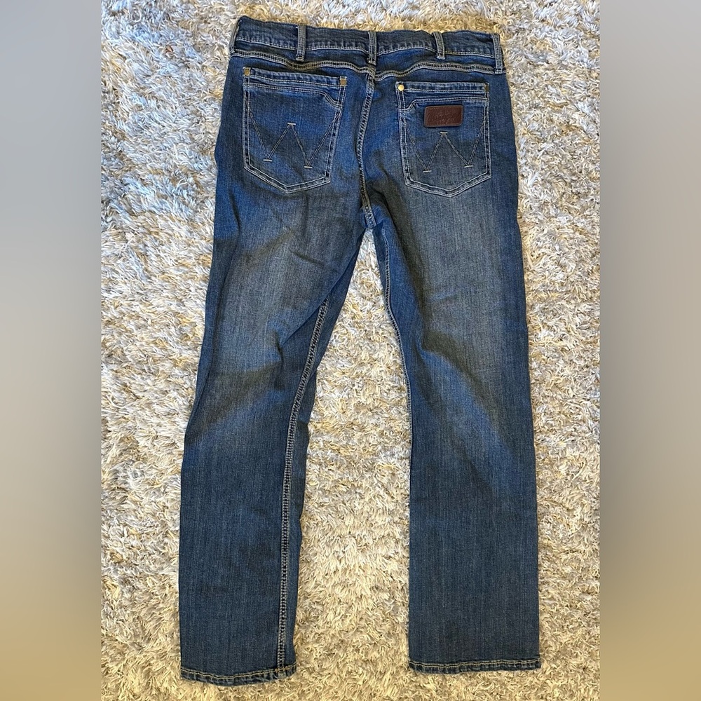 Wrangler Men's Slim Fit